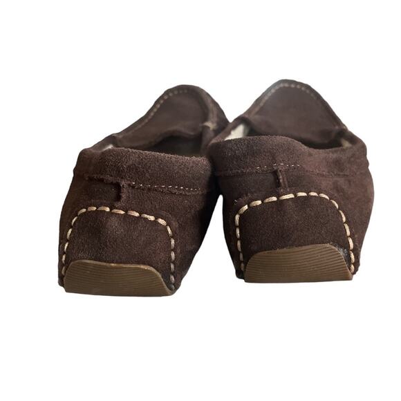 L.L. Bean Suede Slippers - Picture 4 of 5